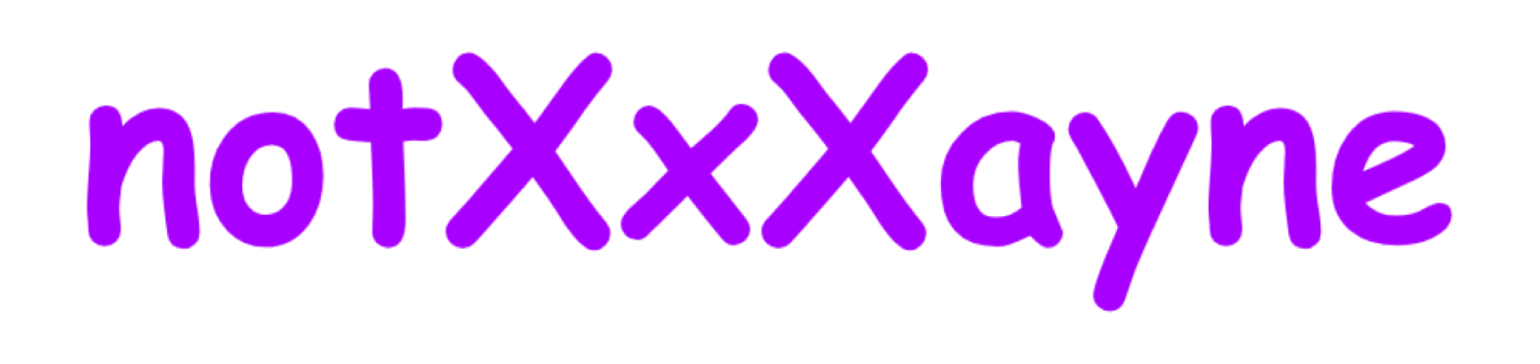 notXxXayne Logo